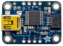 Adafruit 1580 Bővítőpanel 1 db Alkalmas: Raspberry Pi bélyegkép