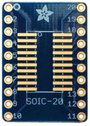 Adafruit 1206 Panel (nem beültetett) 3 db bélyegkép
