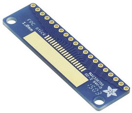 Adafruit 1325 Panel (nem beültetett) 1 db
