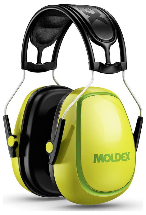 Moldex M4 611001 Hallásvédő fültok 30 dB 1 db 2. kép