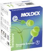 Moldex 644101 Twisters Cord Hallásvédő füldugó 34 dB többször használható 1 db bélyegkép