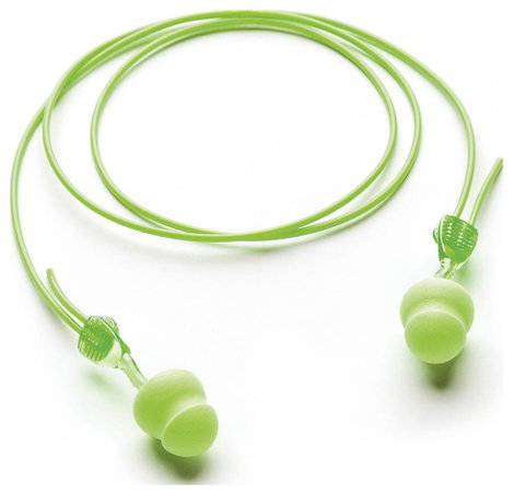 Moldex 644101 Twisters Cord Hallásvédő füldugó 34 dB többször használható 1 db 4. kép