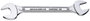 Stahlwille 40031314 10 13 X 14 Kettős csavarkulcs 13 - 14 mm DIN 3110, DIN ISO 10102 bélyegkép