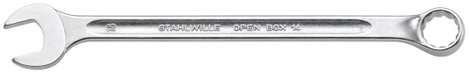 Stahlwille 40102727 14 27 Racsnis csavarkulcs 27 mm