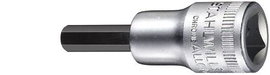 Stahlwille 49 8 02050008 Belső hatlap Dugókulcs bit betét 8 mm 3/8 (10 mm)