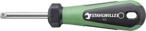 Stahlwille 400N 11050010 Markolat Elhajtás 1/4 (6.3 mm) 150 mm 1 db