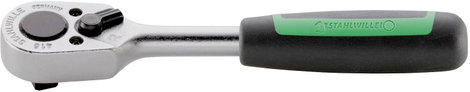 Stahlwille 415-2K 11111010 Átváltó racsni 1/4 (6,3 mm) 117 mm