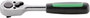Stahlwille 415-2K 11111010 Átváltó racsni 1/4 (6,3 mm) 117 mm bélyegkép