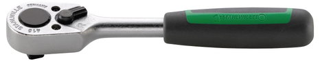 Stahlwille 415-2K 11111010 Átváltó racsni 1/4 (6,3 mm) 117 mm 2. kép