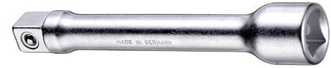Stahlwille 509/3 13010004 Dugókulcs hosszabbító Meghajtás (csavarhúzó) 1/2 (12,5 mm) Elhajtás 1/2 (1