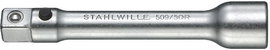 Stahlwille 509QR/10 13011003 Dugókulcs hosszabbító Meghajtás (csavarhúzó) 1/2 (12,5 mm) Elhajtás 1/2
