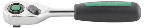 Stahlwille 415 QR N 11111020 Átváltó racsni 1/4 (6,3 mm) 117 mm 2. kép