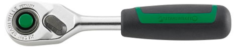 Stahlwille 415 QR N 11111020 Átváltó racsni 1/4 (6,3 mm) 117 mm 3. kép