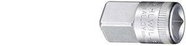 Stahlwille 432 12030003 Dugókulcs adapter Meghajtás (csavarhúzó) 3/8 (10 mm) Elhajtás 1/2 (12.5 mm) 