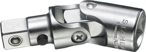 Stahlwille 510QR 13021000 Kardáncsukló Meghajtás (csavarhúzó) 1/2 (12,5 mm) Elhajtás 1/2 (12.5 mm) 8