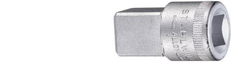 Stahlwille 514 13030005 Dugókulcs adapter Meghajtás (csavarhúzó) 1/2 (12,5 mm) Elhajtás 3/4 (20 mm)