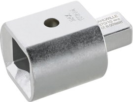 Stahlwille 7370/10 58290010 Dugókulcs adapter 1 db