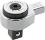 Stahlwille 735/10 58250010 Bedugaszolható racsni 1/2 (12.5 mm) bélyegkép
