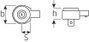 Stahlwille 735/10 58250010 Bedugaszolható racsni 1/2 (12.5 mm) 2. bélyegkép
