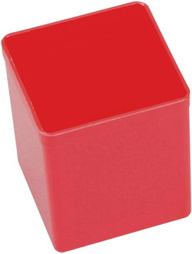 Allit 456305 Rendszerező hordtáska betét (H x Sz x Ma) 54 x 54 x 63 mm Tartalom, tartalmi egységek r