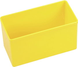 Allit 456306 Rendszerező hordtáska betét (H x Sz x Ma) 54 x 108 x 63 mm Tartalom, tartalmi egységek 