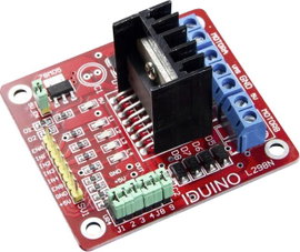Iduino ST-1112 Motormeghajtó 1 db