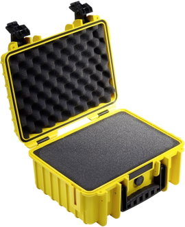 B & W International Outdoor bőrönd outdoor.cases Typ 3000 32.6 l (Sz x Ma x Mé) 365 x 295 x 170 mm S