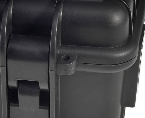 B & W International Outdoor bőrönd outdoor.cases Typ 3000 32.6 l (Sz x Ma x Mé) 365 x 295 x 170 mm S 5. kép