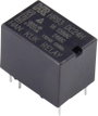 HR93-DC05H Nyák relé 5 V/DC 2 A 1 váltó 1 db bélyegkép