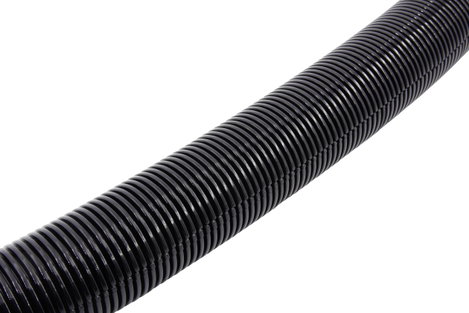 KSS PAO-36 Gégecső Fekete 35.80 mm méteráru