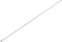KSS 28530c1328 BST521 Kábelkötöző 521 mm 4.60 mm Fémes 1 db bélyegkép