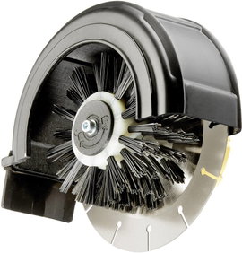 Gloria Haus und Garten Cut&Brush 2-in-1 edge trimmer 728964.0000 Szegélyvágó kefe feltét