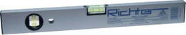 9010900 Könnyűfém vízmérték 400 mm 0.5 mm/m