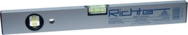 9010902 Könnyűfém vízmérték 600 mm 0.5 mm/m