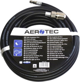 Aerotec Sűrített levegős tömlő 10 m 20 bar