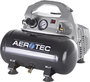 Sűrített levegős kompresszor 6 l 8 bar, Aerotec Airliner Silent 20160426 bélyegkép