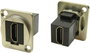 XLR adapter HDMI aljzat a HDMI-hez Adapter, beépíthető CP30200GM Cliff Tartalom: 1 db bélyegkép