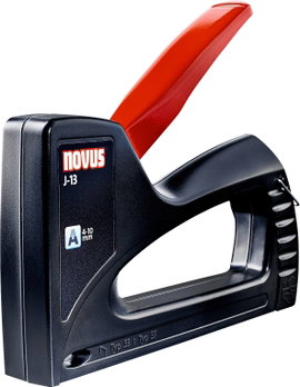 Novus J-13 worker 103463004 Kézi tűzőgép Kapocs típus 53-as típus, 37-es típus Kapocs hosszúság 4 - 