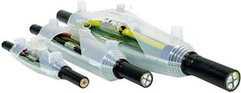 Relicon by HellermannTyton 435-00084 i-4 / SF Vezetékösszekötő Kábel átmérő tartomány: 28 - 47 mm Ta