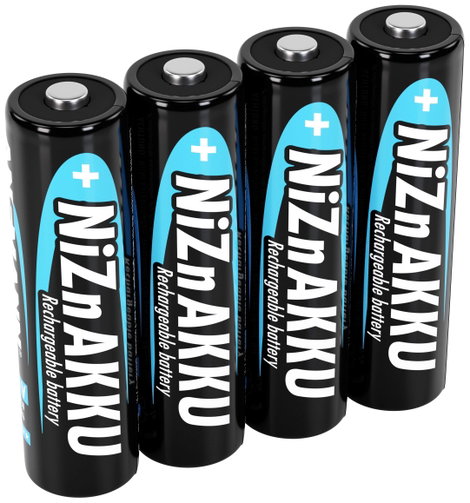 Ansmann NiZn AA Ceruzaakku NiZn 1600 mAh 1.6 V 4 db