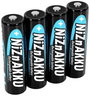 Ansmann NiZn AA Ceruzaakku NiZn 1600 mAh 1.6 V 4 db bélyegkép
