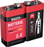 Ansmann Rauchmelderbatterie 9V-os elem Alkáli mangán 9 V 2 db 3. bélyegkép