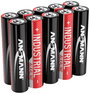 Mikroelem Ansmann Industrial Alkáli mangán 1.5 V 10 db bélyegkép