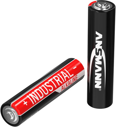 Mikroelem Ansmann Industrial Alkáli mangán 1.5 V 10 db 2. kép