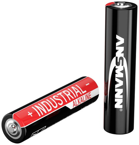 Mikroelem Ansmann Industrial Alkáli mangán 1.5 V 10 db 3. kép