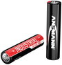 Mikroelem Ansmann Industrial Alkáli mangán 1.5 V 10 db 3. bélyegkép