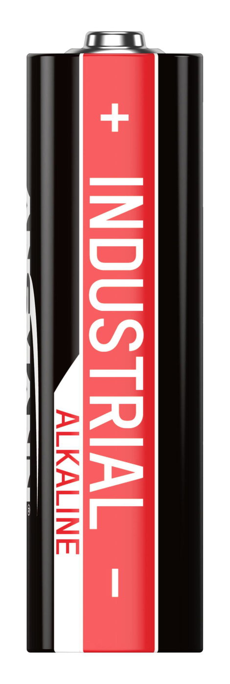 Ceruzaelem Ansmann Industrial Alkáli mangán 1.5 V 10 db 5. kép