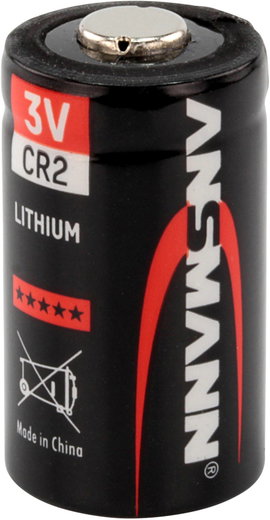 Ansmann CR2 CR 2 Fotóelem Lítium 750 mAh 3 V 1 db
