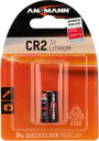 Ansmann CR2 CR 2 Fotóelem Lítium 750 mAh 3 V 1 db 2. bélyegkép