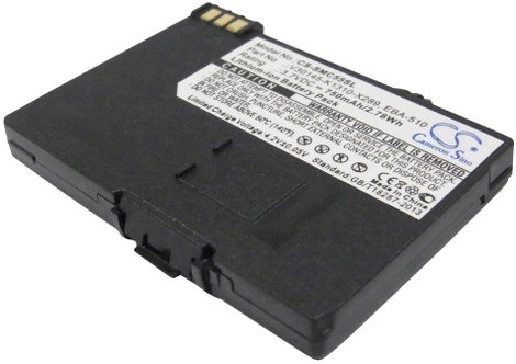 Connect 3000 112125 X250 Vezeték nélküli telefon akku A következő márkákhoz alkalmas: Gigaset, Sieme